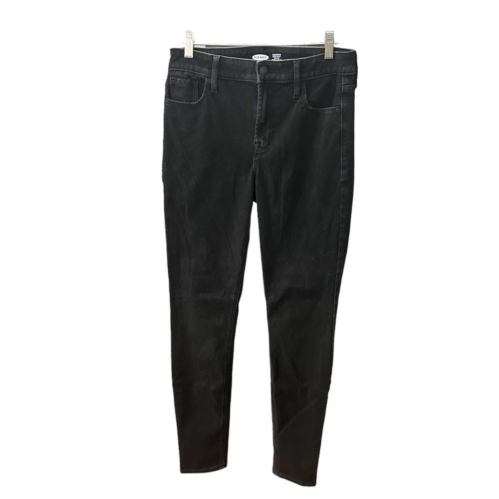 Black Skinny Jeans! SUPER stretch